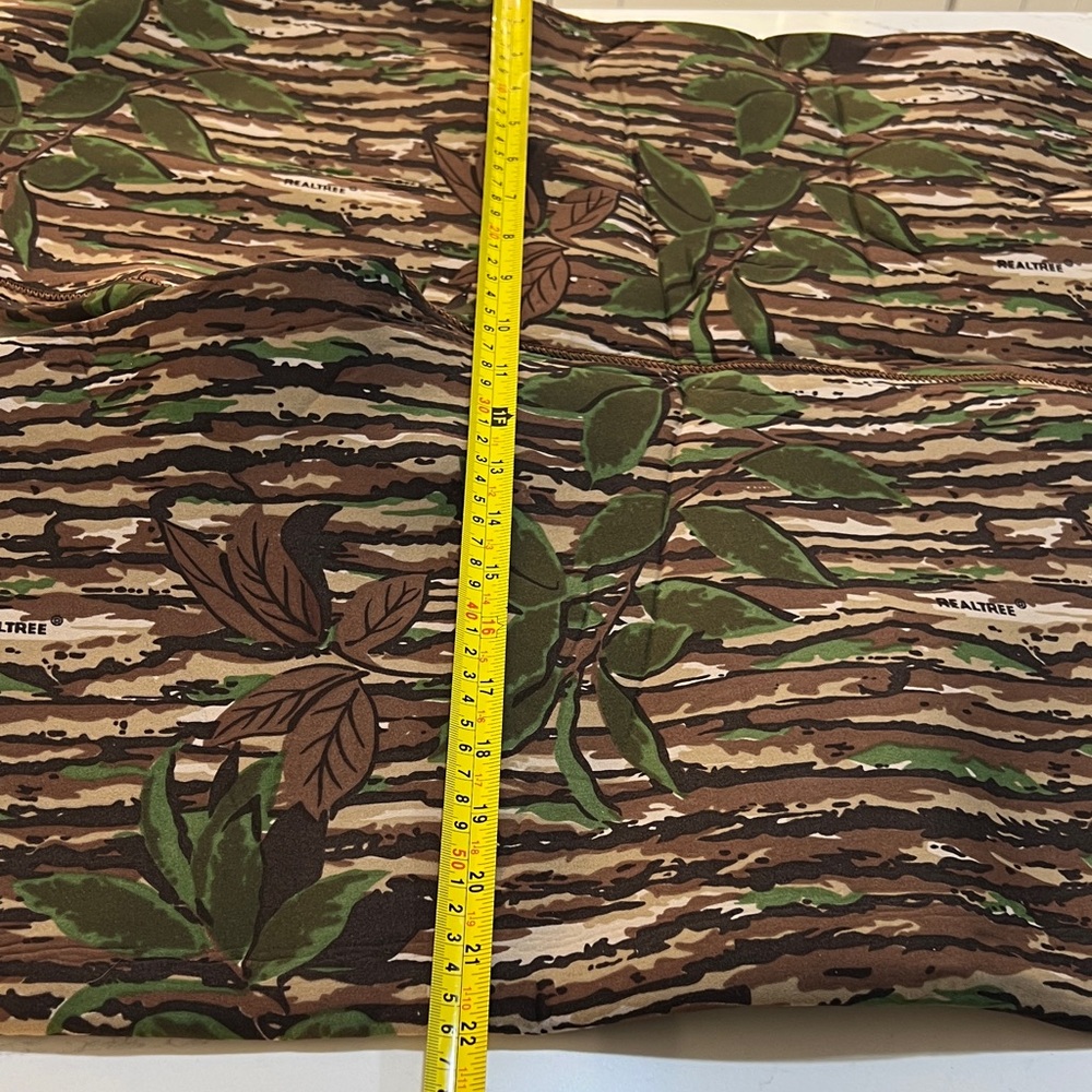 Avid Camo Neoprene Outdoor Cargo Pants size L - Picture 6 of 16